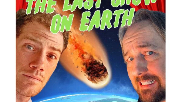 Podcast The Last Show On Earth