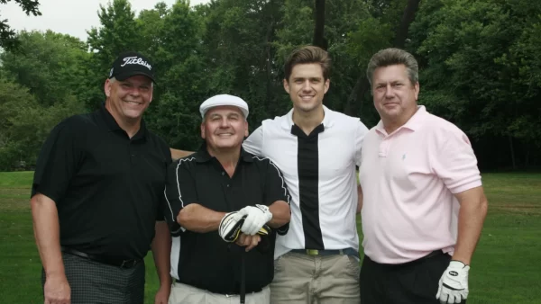 The Actors Fund’s CelebriTee Golf & Tennis Outing