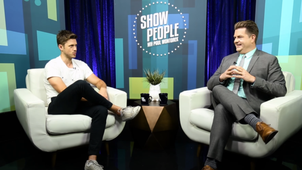 インタビューShow People with Paul Wontorek 2016