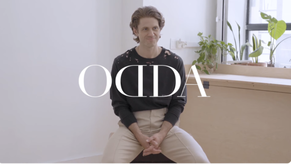 ODDA Magazine インタビュー