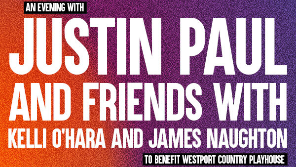 Justin Paul & Friendsコンサートにゲスト出演