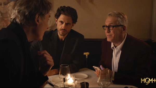 『American Classic』 Troy役  MGM+