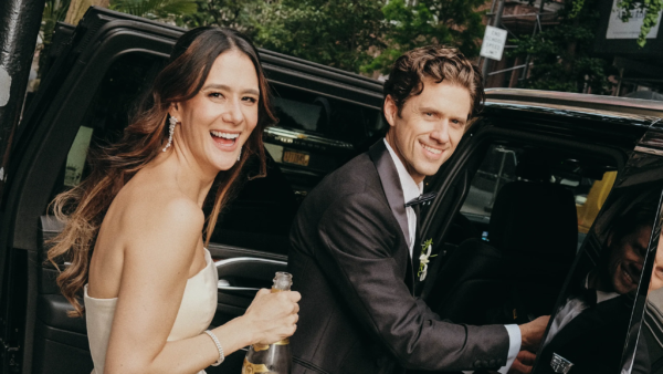 Happy Wedding! ご結婚おめでとう!!