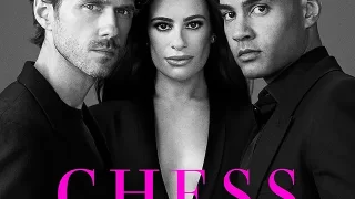 CHESS the Musical キャストアルバム