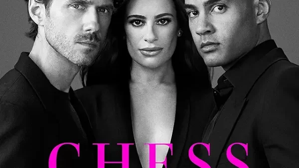 CHESS the Musical キャストアルバム